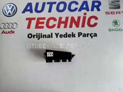 3B1959760E Volkswagen Passat Skoda Superb Koltuk Hafıza Beyni