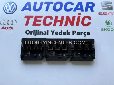 5K0937087N 5K0937087E 5K0937086G 5K0937086F 5K0937086M 5K0937086Q 5K0937086R 5K0937087R Volkswagen Audi Seat Skoda BCM Beyni Konfor Beyinleri