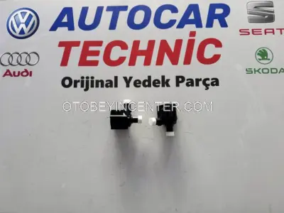 06H121601M 06H121601J Volkswagen Audi Seat Skoda Yardımcı Su Pompası Ek Devirdayım Su Pompası