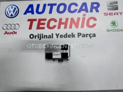 7P6907107 7P6907107A 7P6907107B Volkswagen Toureğ Kamera Beyni Volkswagen Toureğ Görüntü İşleme Kontrol Ünitesi