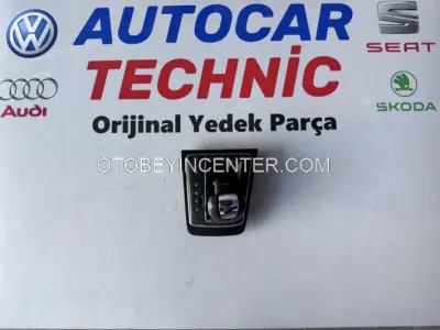 1Z1713203B 1Z1713123F Skoda Octavıa DSG Vites Topuzu Skoda Octavıa DSG Vites Körüğü
