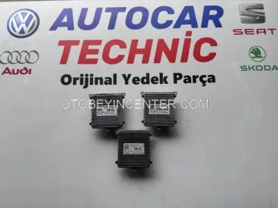 992941592AG 992941572AA 992941572C Volkswagen Audi Seat Skoda Far Beyinleri