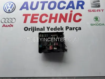 1K0937125A Volkswagen Audi Seat Skoda Sigorta Tablası Sigorta Kutusu