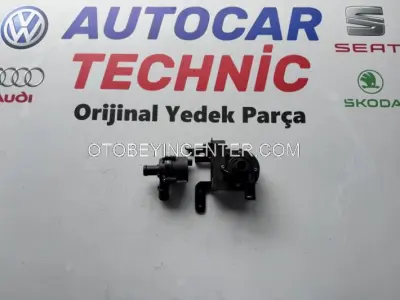 5Q0965561 Volkswagen Audi Seat Skoda Yardımcı Su Pompası Ek Su Pompası