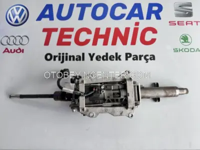 Porsche Panamera Direksiyon Kolonu 970347007 2010-2016