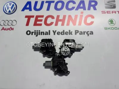 6R0959802CH 6R0959801AA Volkswagen Polo Cam Motoru Polo Cam Kartları Polo Kapı Beyinleri