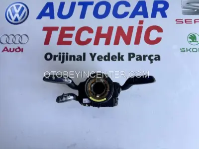 4H0953569G Audi A6 Audi A7 Volkswagen Toureg Diraksiyon Açı Sensörü Airbag Makarası