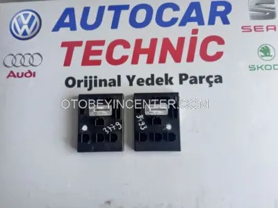 8K0907063AC 8K0907063P Audi A4 Audi A5 Audi Q5 BCM Konfor Beyni