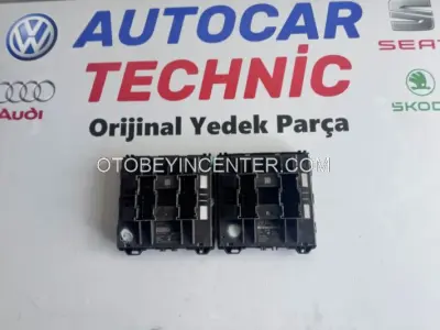6R0937087H 6R0937087P Volkswagen Polo Seat İbiza Volkswagen Amarok BCM Konfor Beyni