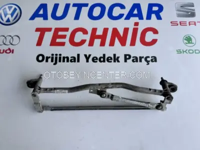 8P1955023K Audi A3 Silecek Mekanizması