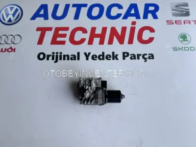 1K8955119F Volkswagen Scırocco Silecek Motoru