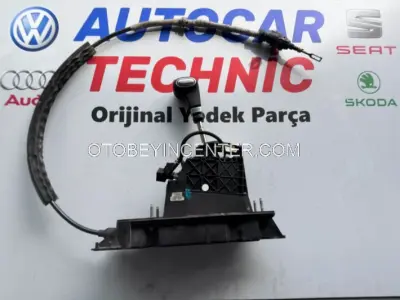 3C1713025F 1K1713041C Volkswagen Passat Volkswagen Golf Vites Mekanizması