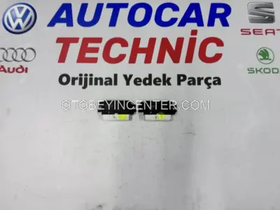 5Q0919283F 5Q0919283D Skoda Fabıa Seat İbiza Park Sensör Beyni