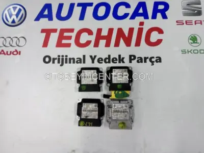 6C0959655A 6C0959655E 6C0959655K 6R0959655K Volkswagen Audi Seat Skoda Airbag Kontrol Ünitesi