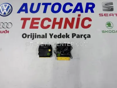 5Q0959655N 34D959655B Volkswagen Audi Seat Skoda Airbag Kontrol Ünitesi