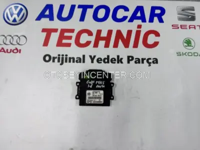 09G927750DJ Volkswagen Golf Otomatik Şanzuman Beyni