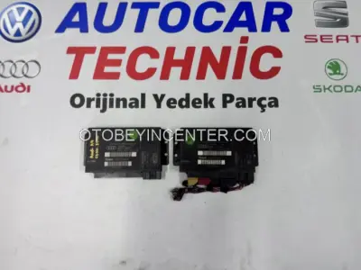 8H0959433M 8Z0959433AF Audi A4 Cabrio Konfor Beyni