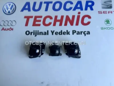 4G0907561B 4H0907561A 4H0907541A Audi A6 Audi A8 Adaptif Cruise Kontrol Radar Beyinleri