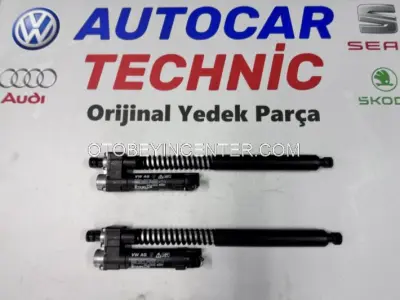 9J1827851 Porsche Taycan Bagaj Amortisörü