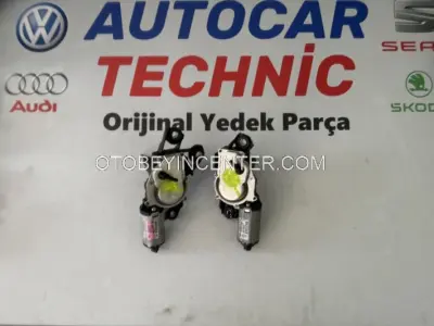 2K0955712C 6J3955711A 5G0955711C 5F4955711A 4G9955711A Volkswagen Audi Seat Skoda Arka Silecek Motorları