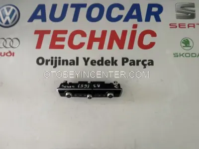 8V0820043C Audi A3 Klima Kontrol Paneli