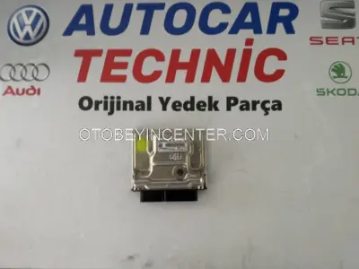 05E907309BN 1.5 TSI Motor Beyni T-roc Skoda Karoq