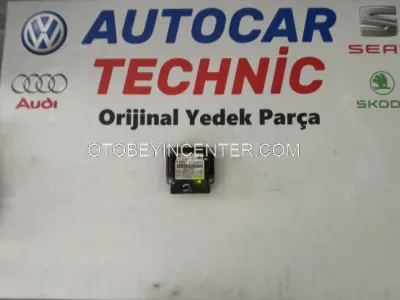 7E0959655B Volkswagen Caddy Airbag Beyni Airbag Kontrol Ünitesi