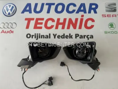 5F1857502AH 5F1857501AE Seat Leon Sağ Sol Katlanır Ayna