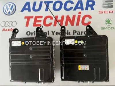 5WA915107 5WA915107B Volkswagen Audi Seat Skoda Lityum Batarya 48 Volt