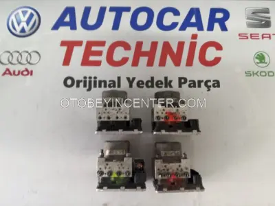 5Q0614517DL 5Q0614517ES 5Q0614517CE 5Q0614517ER Volkswagen Audi Seat Skoda ABS Beyinleri