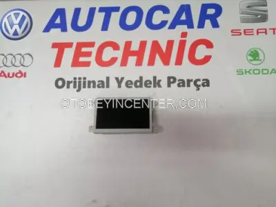 4F0919603B 8T0919603C 8R0919604A Audi A6 Q7 Multimedia Ekran