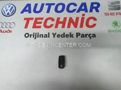 8X0959672C Audi A1 Dörtlü Anahtarı