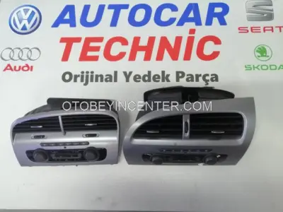 5P0907044T Seat Leon Klima Paneli Seat Klima Kontrol Ünitesi