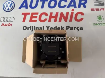 01J927156JG 4F1910156F Audi A6 Multitronik Şanzuman Beyni