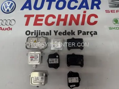 1K0941329 8K0941597E 8K5941329 8K0941597F 3D0941329B 1T0941329A Volkswagen Audi Seat Skoda Far Beyinleri
