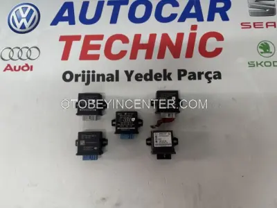 4F0907357F 5M0907357 7PP907357C 8K0907357D 8K0907357B Volkswagen Audi Seat Skoda Zenon Far Beyinleri