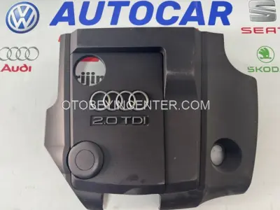 03G103925AT Audi A6 2.0 TDI Motor Üst Kapagı
