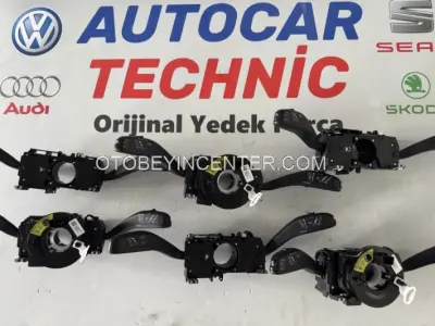 6R5953521G 6R0953501L 6R0953521A 6R0959653 6R0959654 Volkswagen Audi Seat Skoda Sinyal Silecek Kolları