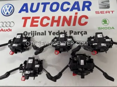5K0953569AL 5K0953569AH 5K0953521DQ6C0653501 2Q0953507F 8X0953521AC 2Q1953507AE 2Q0953507H 8X0953501D5Q1953507FN 5K0953507BC5Q0953507AC6C6953501A 2Q0953507F 5Q1905865Q Volkswagen Audi Seat Skoda Sinyal Silecek Kolları