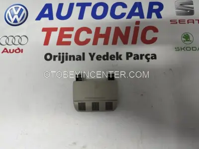 1Z0868565D Skoda Octavıa Gözlük Kabı