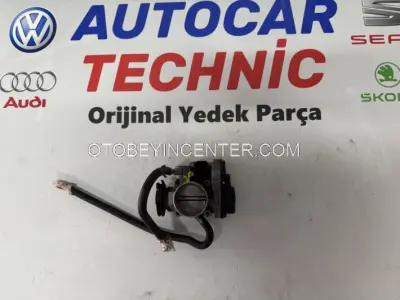 06A133066 06A133064J Volkswagen Audi Seat Skoda Bogaz Kelebegi