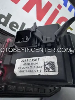 3C1713025T 3AB713023D Passat Vites Mekanizması Vites Kulesi