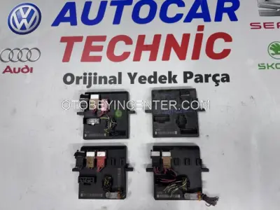 8E0907279N 8E0907279L 8E0907279F 8E0907279E Audi A4 BCM Beyinleri Konfor Beyinleri