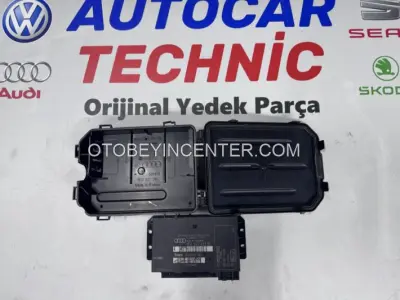 8E0959433BC 8E0927355 Audi A4 Konfor Beyni Audi A4 Konfor Beyni Kutusu