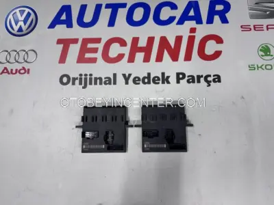 4E0907279D 4E0907279E Audi A8 BCM Beyni