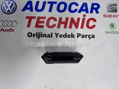 89A820043A Audi A3 Klima Paneli Audi A3 Klima Kontrol Ünitesi