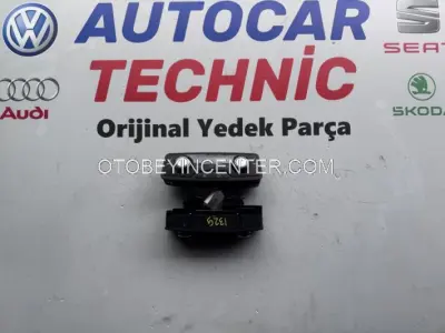 4G0919158R 4G0919158N Audi A6 Audi A7 Arka Klima Paneli Arka Koltuk Isıtma Paneli
