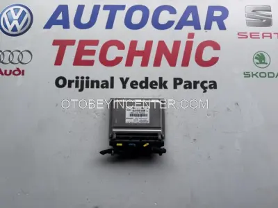 4L0907553 4L0910553B Audi Q7 Süspansiyon Beyni