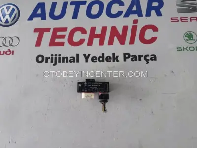 1J0919506L 1J0919506K 1J0919506M Volkswagen Audi Seat Skoda Fan Kontrol Üniteleri Fan Rölesi