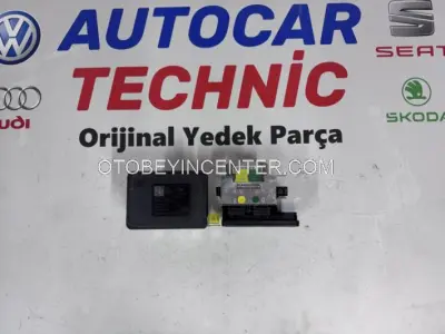 5Q0614517GD Skoda Kodiaq Skoda Superb ABS Kontrol Ünitesi ABS Pompası